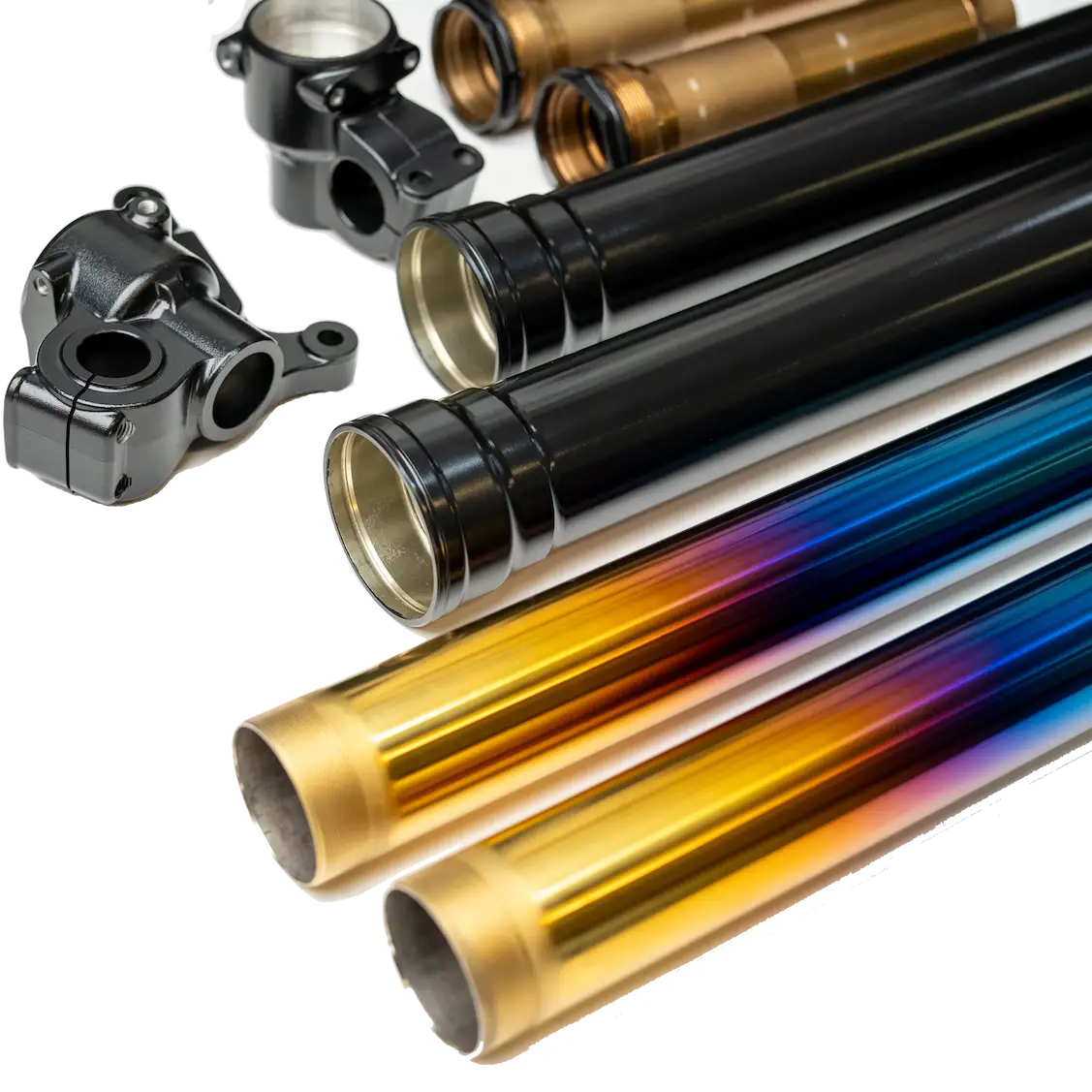 Lackierungen & Beschichtungen • Gabel