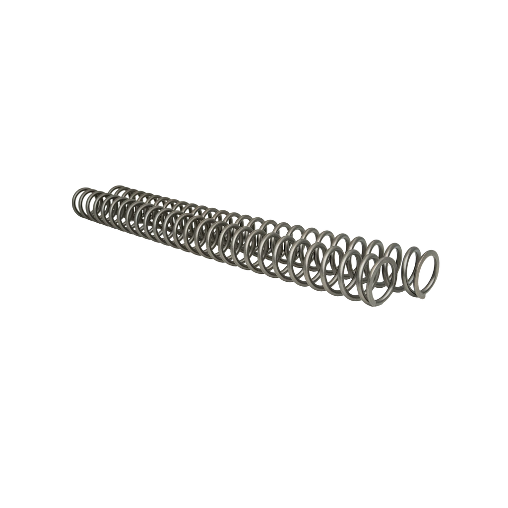 Federhärte anpassen • Gabel