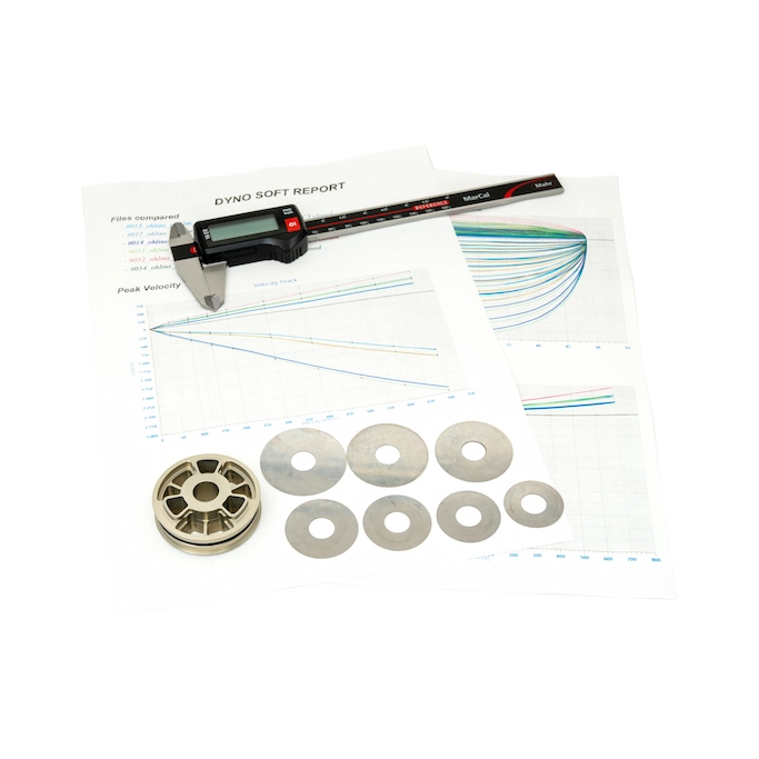 Shim-Tuning • Gabel