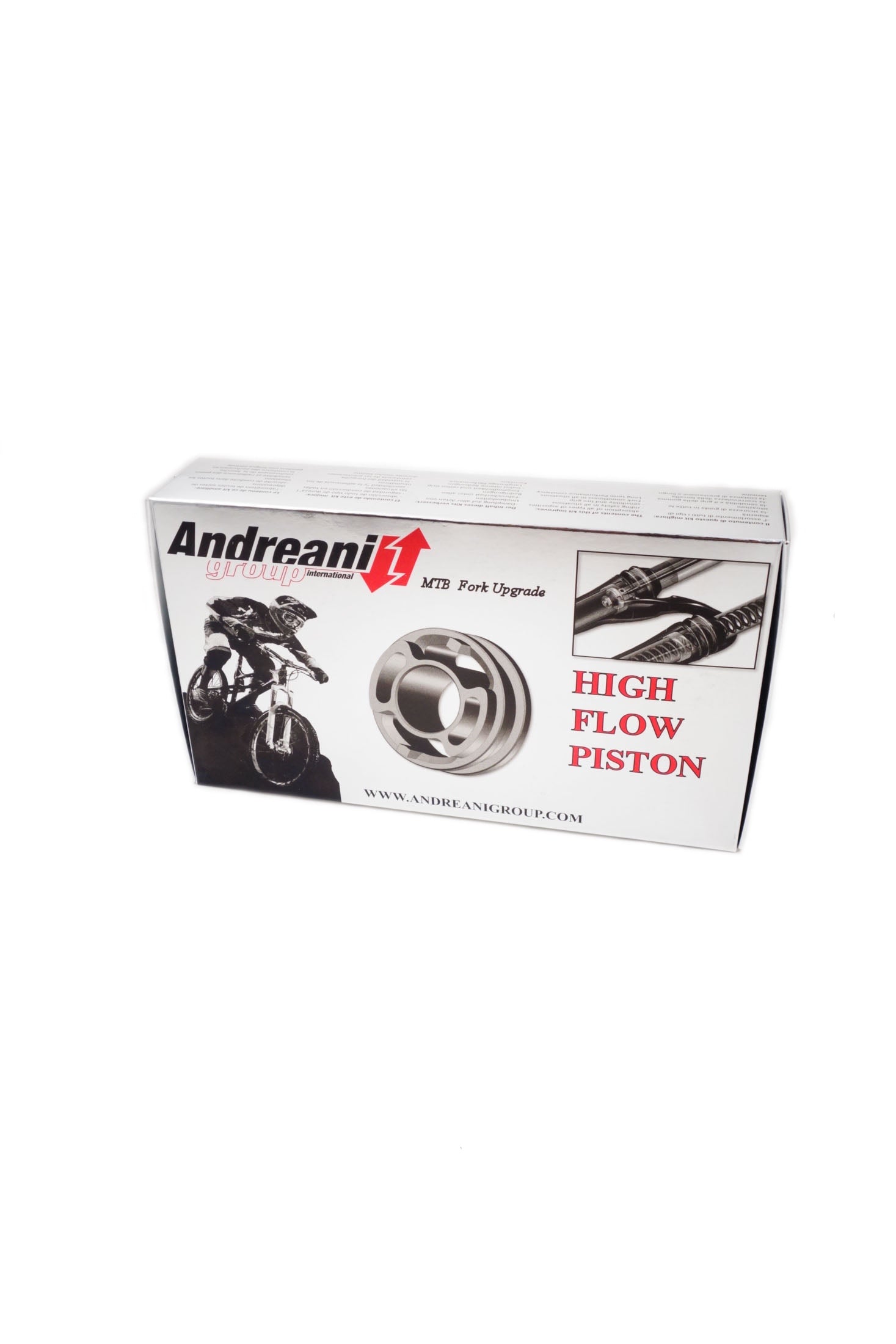 ANDREANI • MTB TUNING KITS