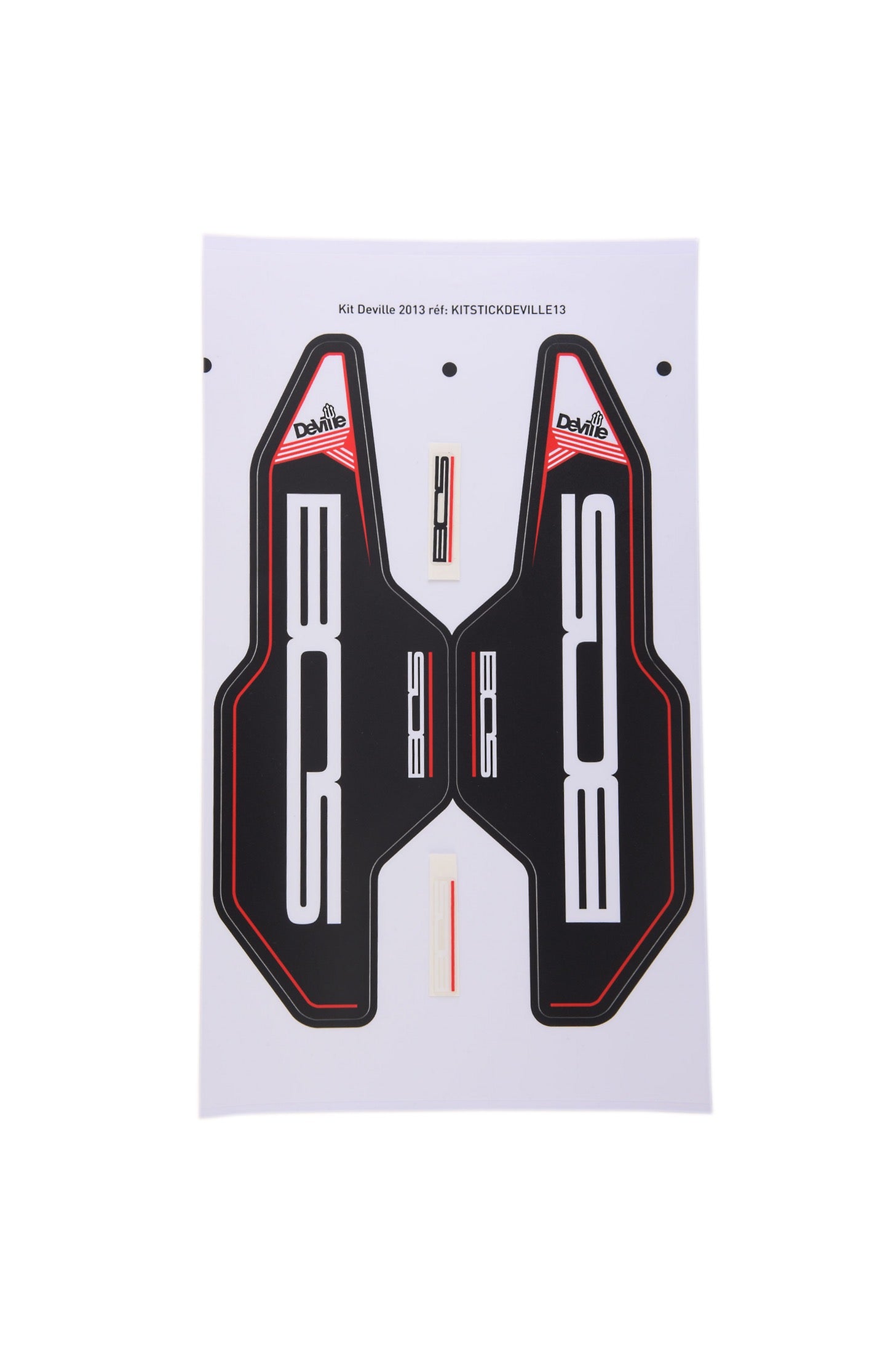 DECAL • DEVILLE 2013